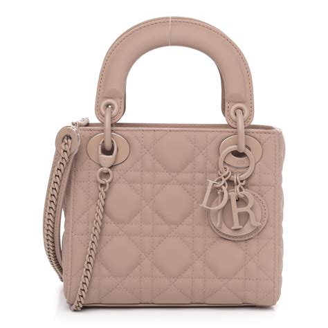 lady dior ultra matte mini bag|large lady dior bag price.